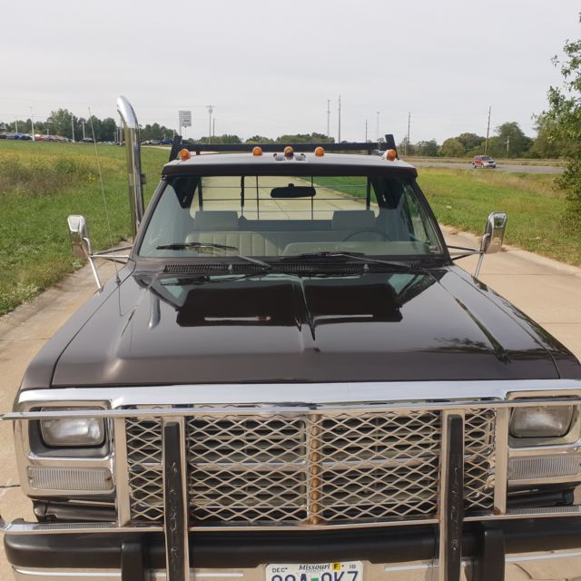 1991 Dodge Ram 3500 - photo 3