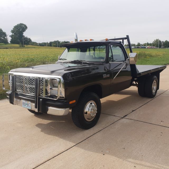 1991 Dodge Ram 3500 - photo 4