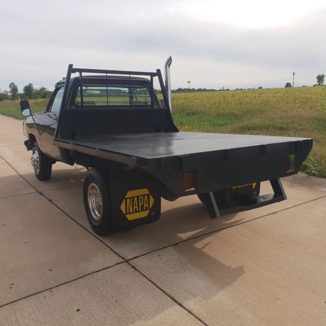 1991 Dodge Ram 3500 - photo 6