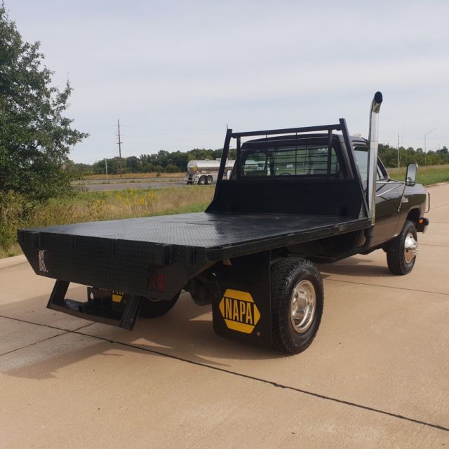 1991 Dodge Ram 3500 - photo 8