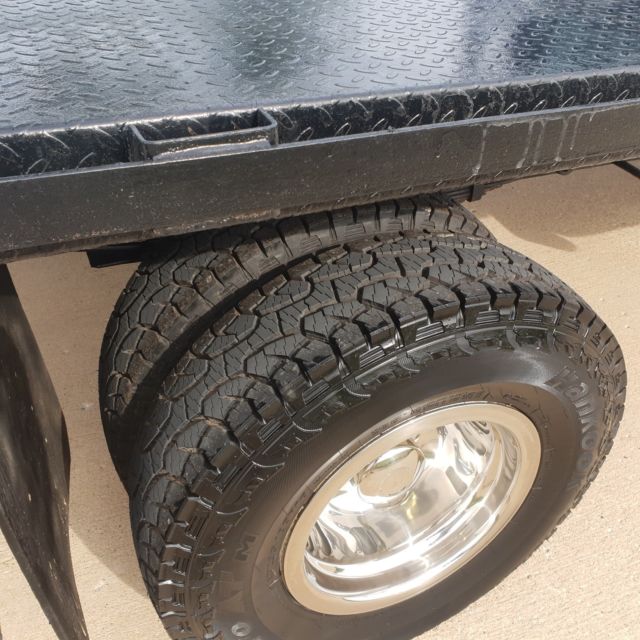 1991 Dodge Ram 3500 - photo 9