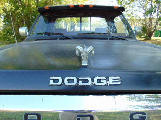 1991 Dodge Ram 3500 - photo 12
