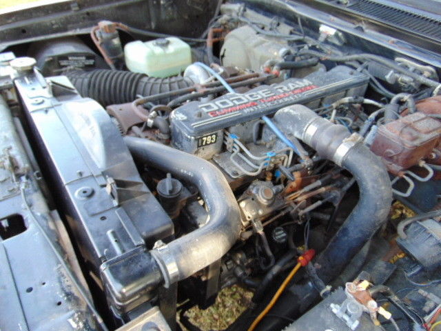 1991 Dodge Ram 3500 - photo 13