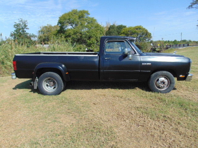 1991 Dodge Ram 3500 - photo 3