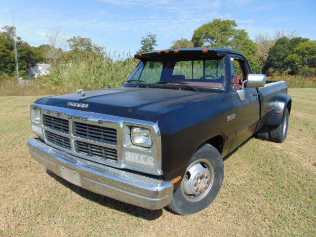 1991 Dodge Ram 3500 - photo 4