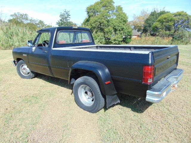 1991 Dodge Ram 3500 - photo 7