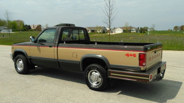1991 Dodge Dakota LE - photo 6