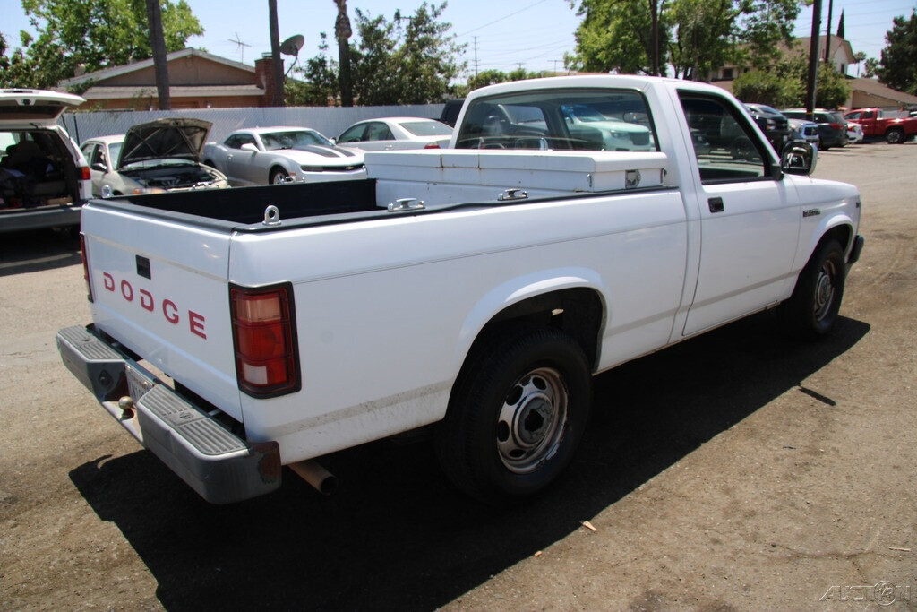 1991 Dodge Dakota - photo 6