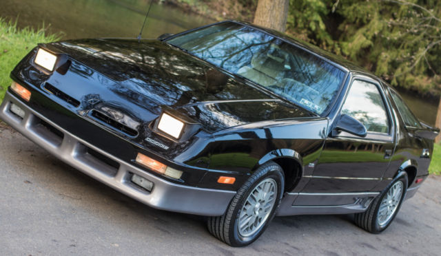 1991 Dodge Daytona ES - photo 10