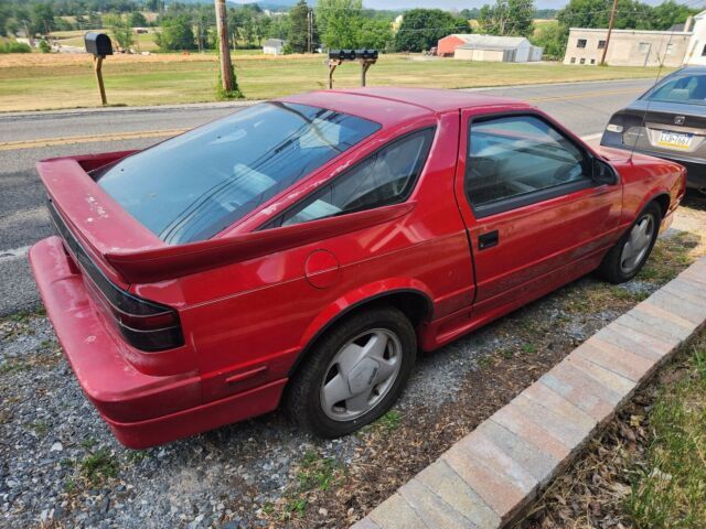 1991 Dodge Daytona SHELBY - photo 2