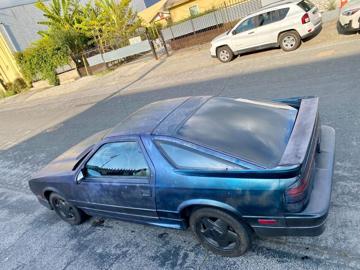 1991 Dodge Daytona SHELBY IROC - photo 10