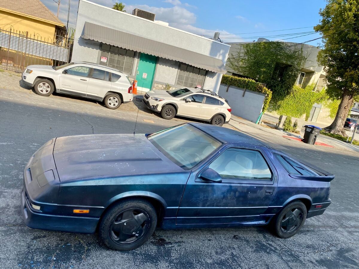 1991 Dodge Daytona SHELBY IROC - photo 11