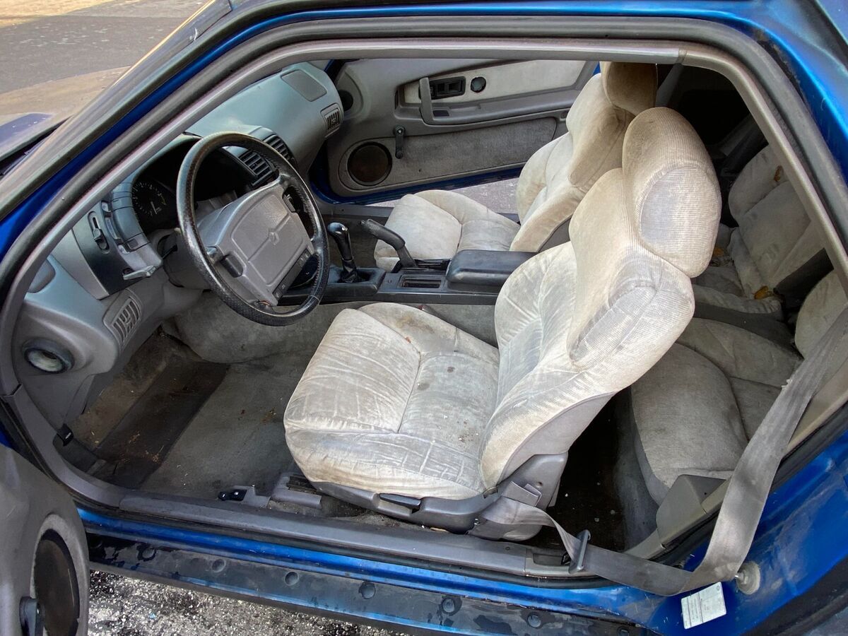 1991 Dodge Daytona SHELBY IROC - photo 12