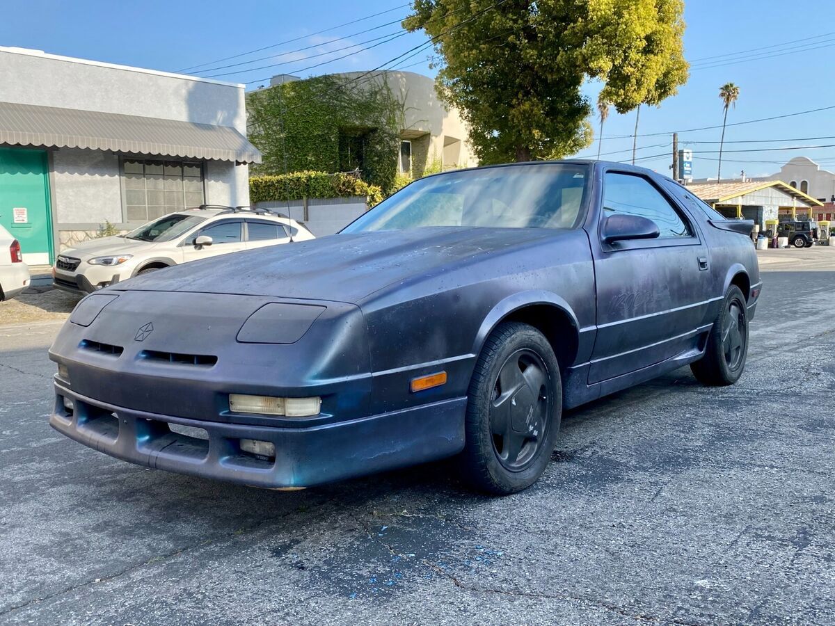 1991 Dodge Daytona SHELBY IROC - photo 3