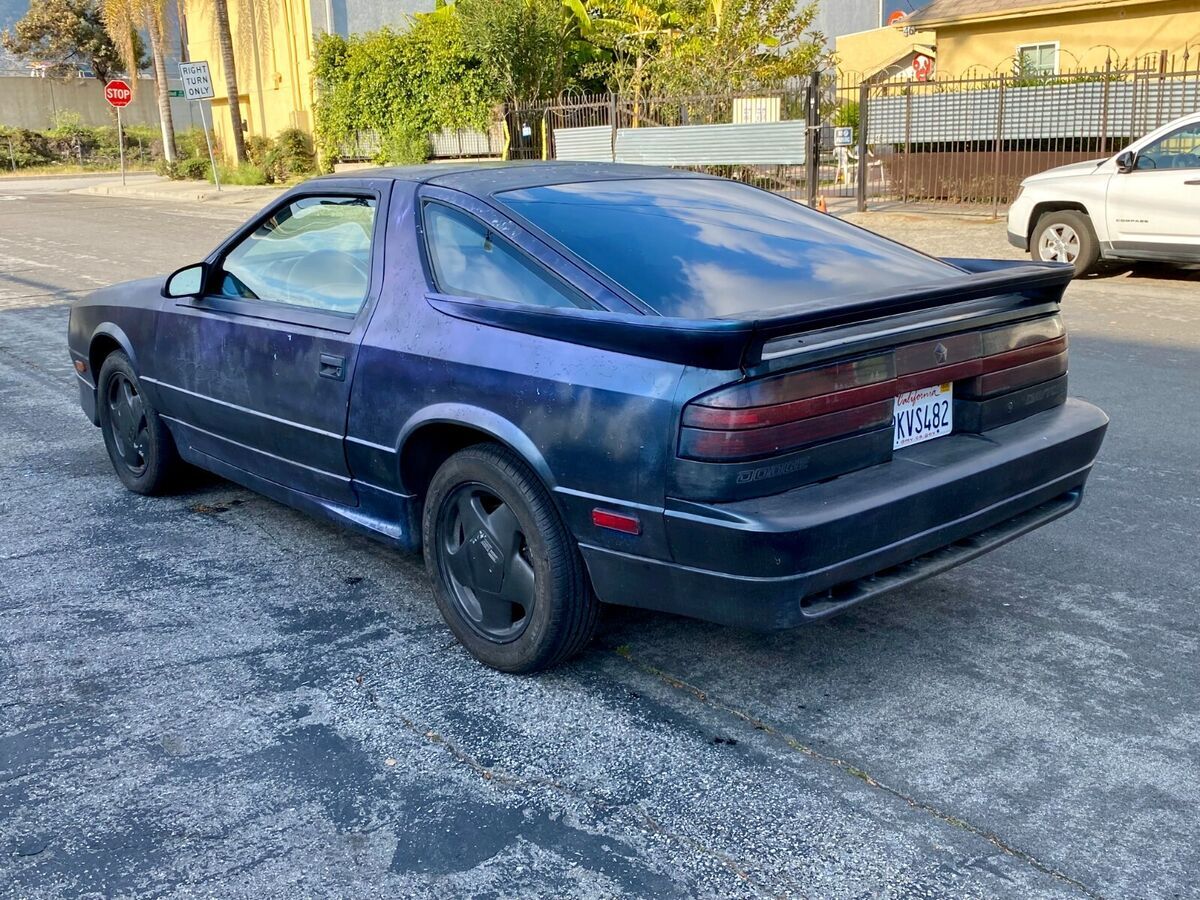 1991 Dodge Daytona SHELBY IROC - photo 4