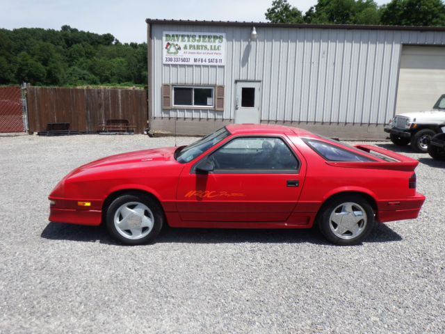 1991 Dodge Daytona SHELBY