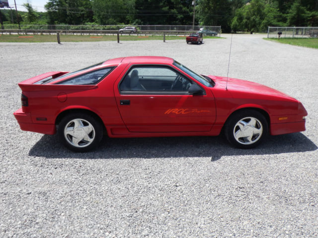 1991 Dodge Daytona SHELBY - photo 2
