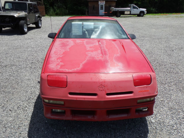 1991 Dodge Daytona SHELBY - photo 3