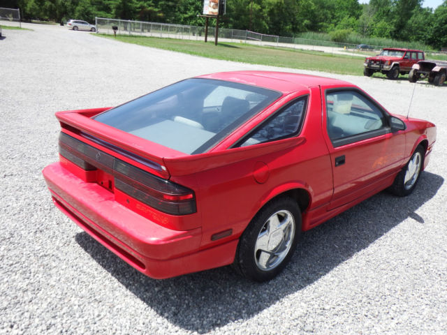 1991 Dodge Daytona SHELBY - photo 5