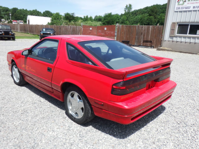 1991 Dodge Daytona SHELBY - photo 6