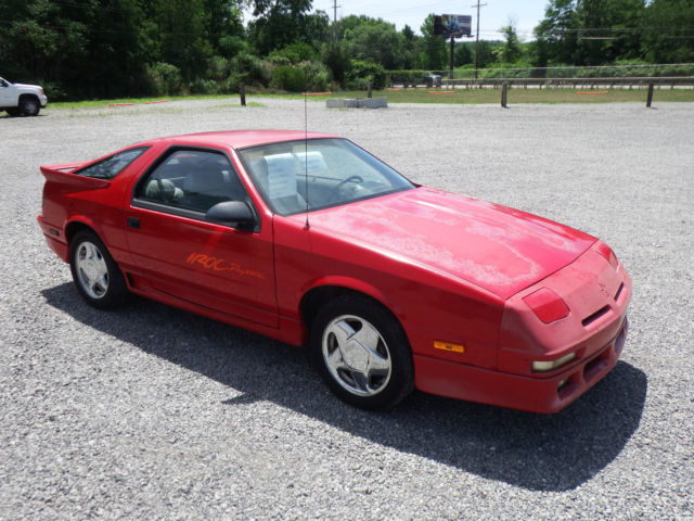 1991 Dodge Daytona SHELBY - photo 7