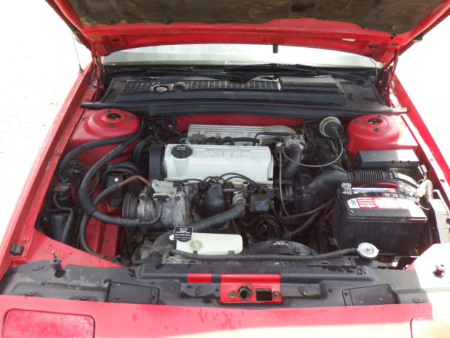 1991 Dodge Daytona SHELBY - photo 8