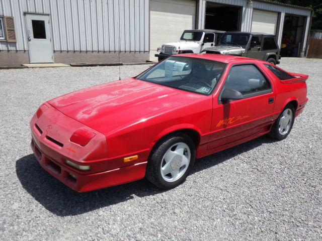 1991 Dodge Daytona SHELBY - photo 9