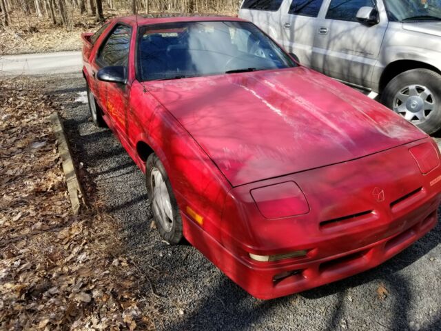 1991 Dodge Daytona SHELBY/IROC - photo 2