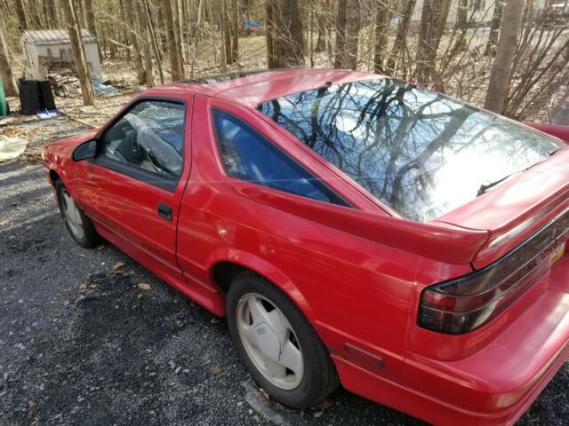 1991 Dodge Daytona SHELBY/IROC - photo 3
