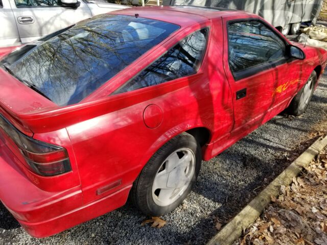 1991 Dodge Daytona SHELBY/IROC - photo 4