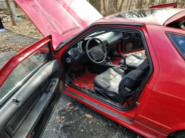 1991 Dodge Daytona SHELBY/IROC - photo 7