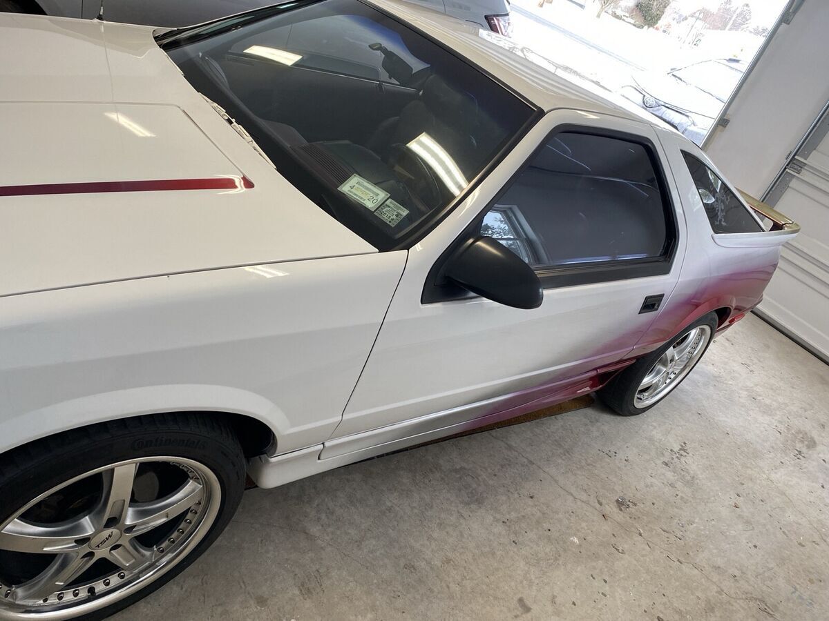 1991 Dodge Daytona SHELBY - photo 13