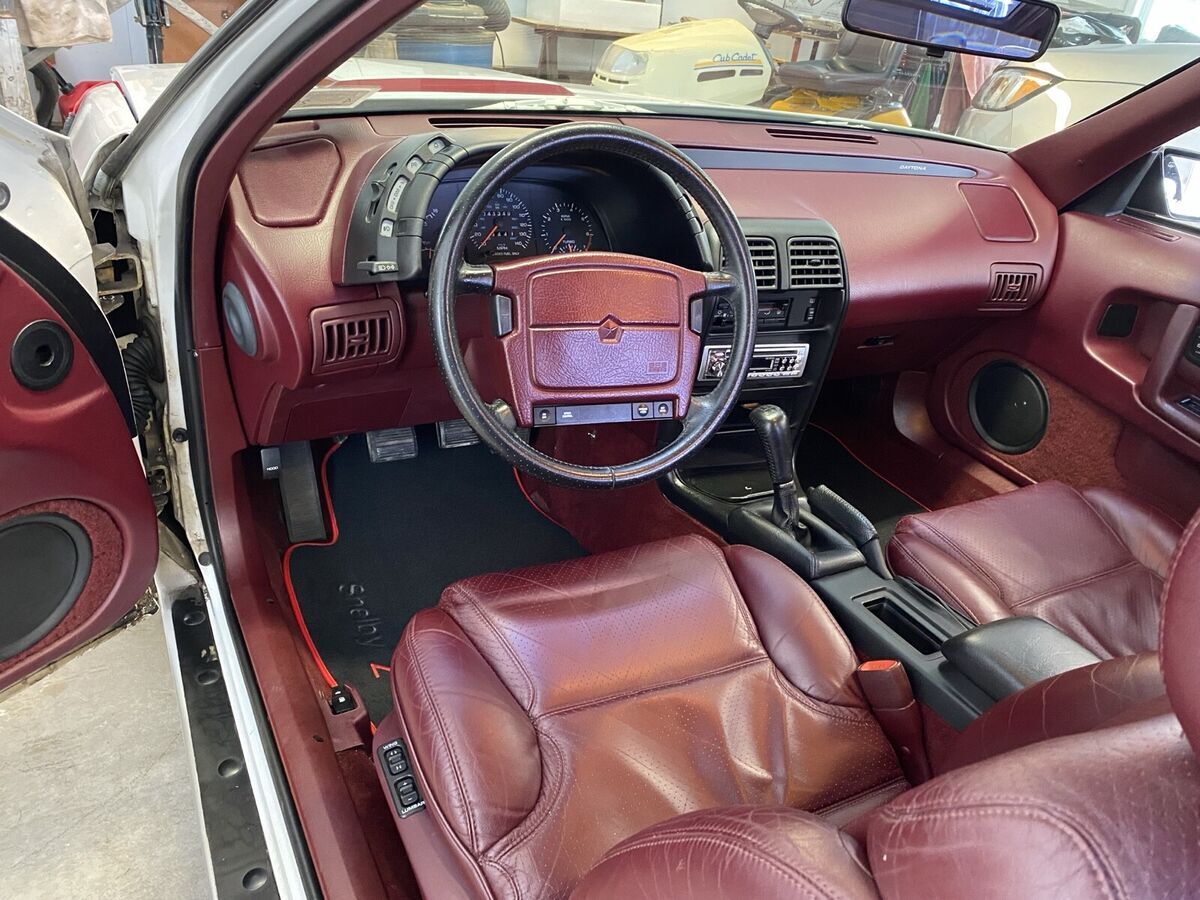 1991 Dodge Daytona SHELBY - photo 4
