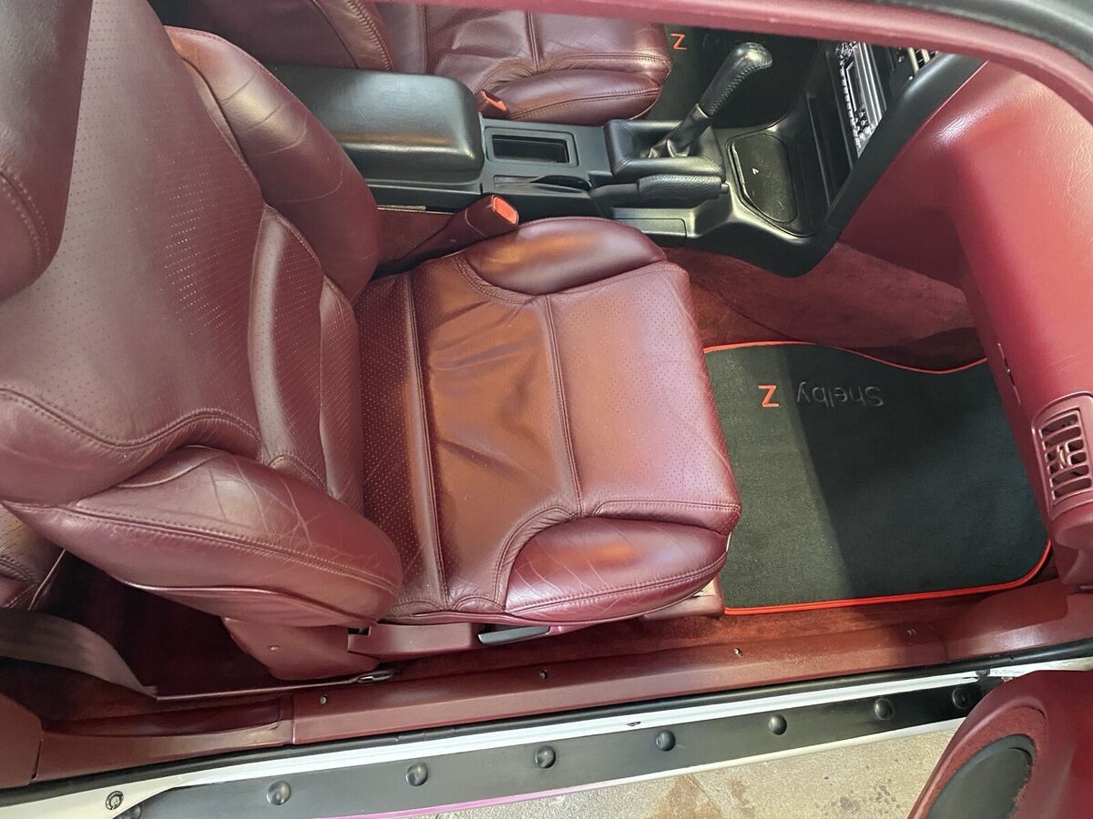 1991 Dodge Daytona SHELBY - photo 7