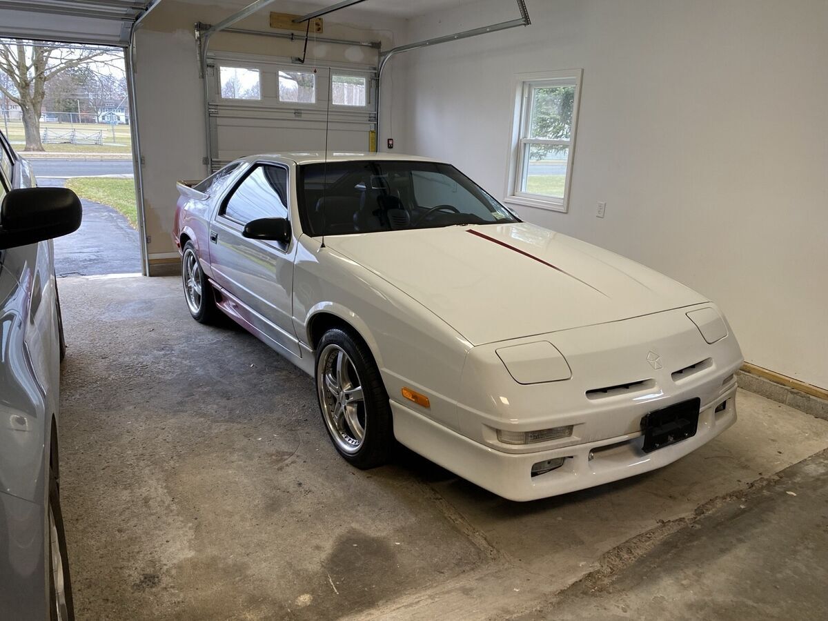 1991 Dodge Daytona SHELBY - photo 2