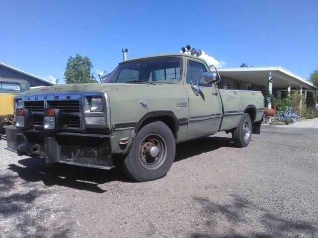 1991 Dodge Other Pickups - photo 2