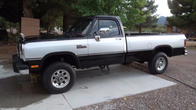 1991 Dodge Other Pickups - photo 2