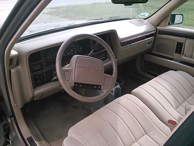 1991 Dodge Dynasty - photo 7