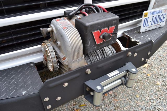 1991 Dodge Other Pickups - photo 12