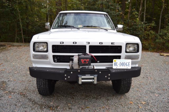 1991 Dodge Other Pickups - photo 3
