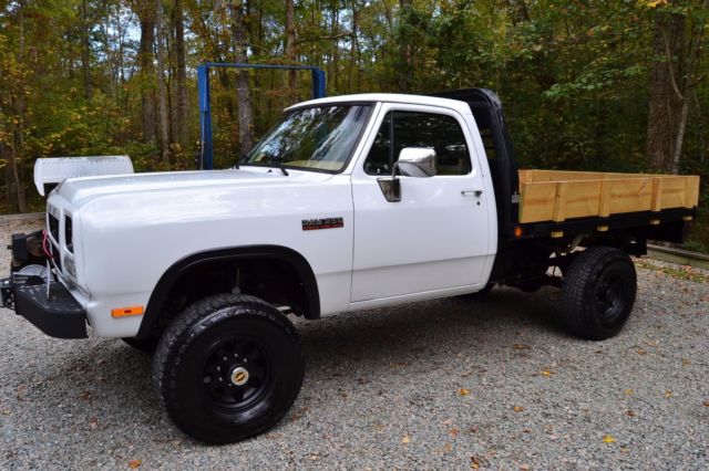 1991 Dodge Other Pickups - photo 4