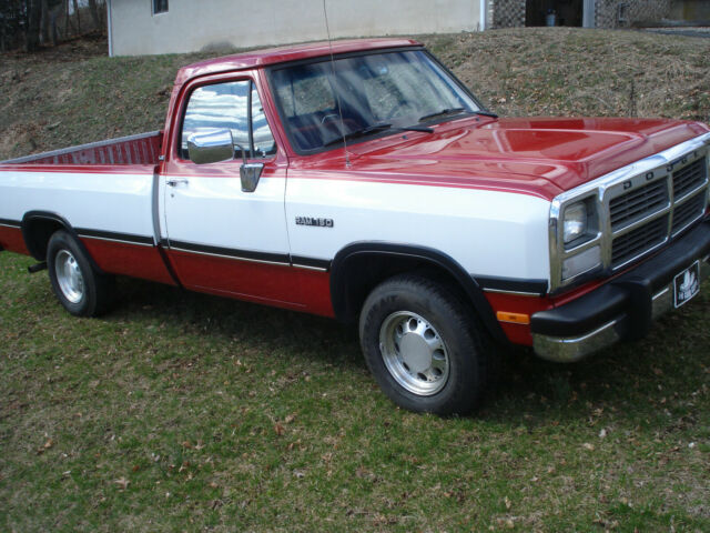 1991 Dodge Other Pickups LE - photo 3