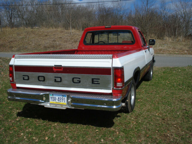 1991 Dodge Other Pickups LE - photo 4