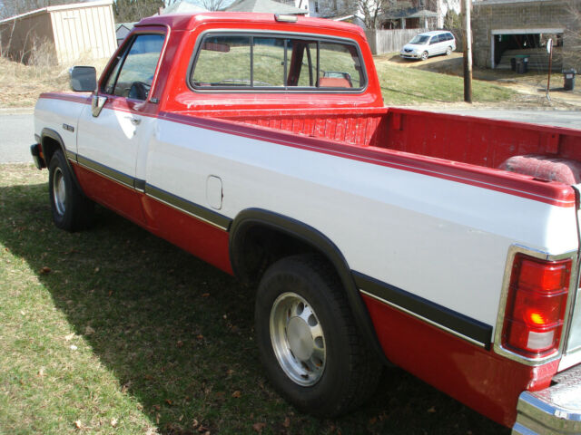 1991 Dodge Other Pickups LE - photo 7