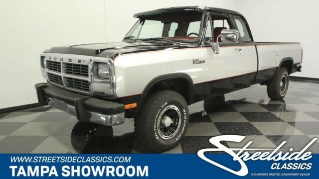 1991 Dodge Power Ram 1991 Dodge Other Pickups --