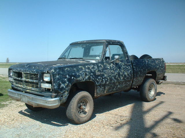 1992 Dodge Other Dodge Power ram