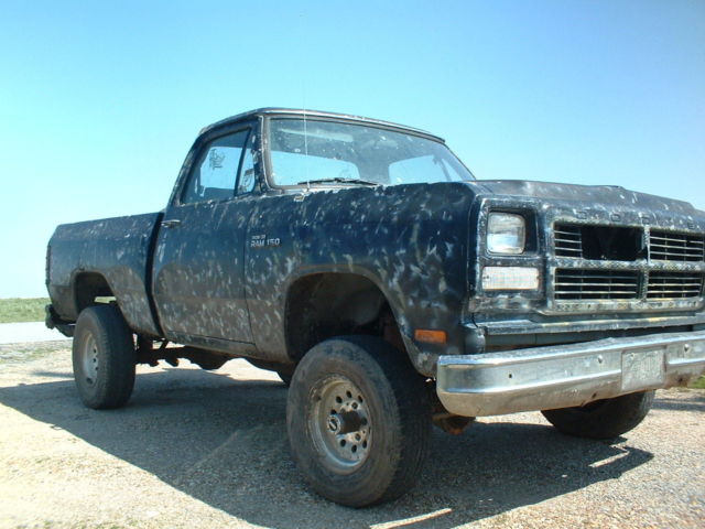 1992 Dodge Other Dodge Power ram - photo 2
