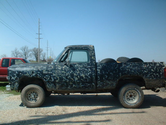 1992 Dodge Other Dodge Power ram - photo 4