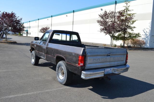 1991 Dodge Ram 2500 - photo 2