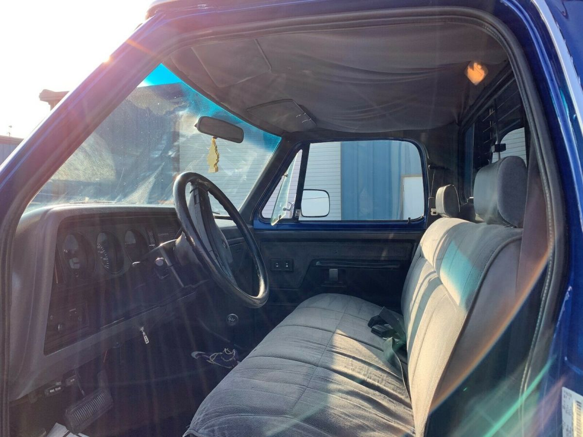 1991 Dodge Ram 2500 - photo 13